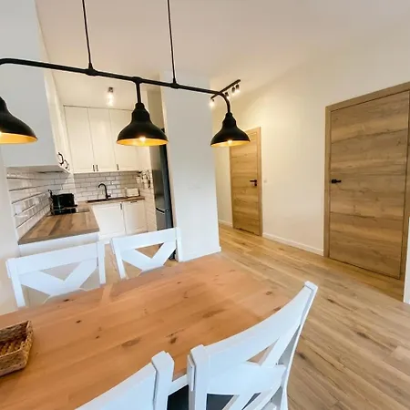 Puckbay Apartment
